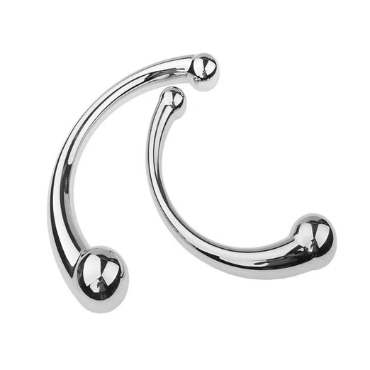 Ended Steel Elegant Stainless Double Anal 5858 Hook 0806